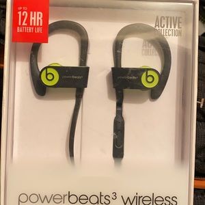 Wireless beats